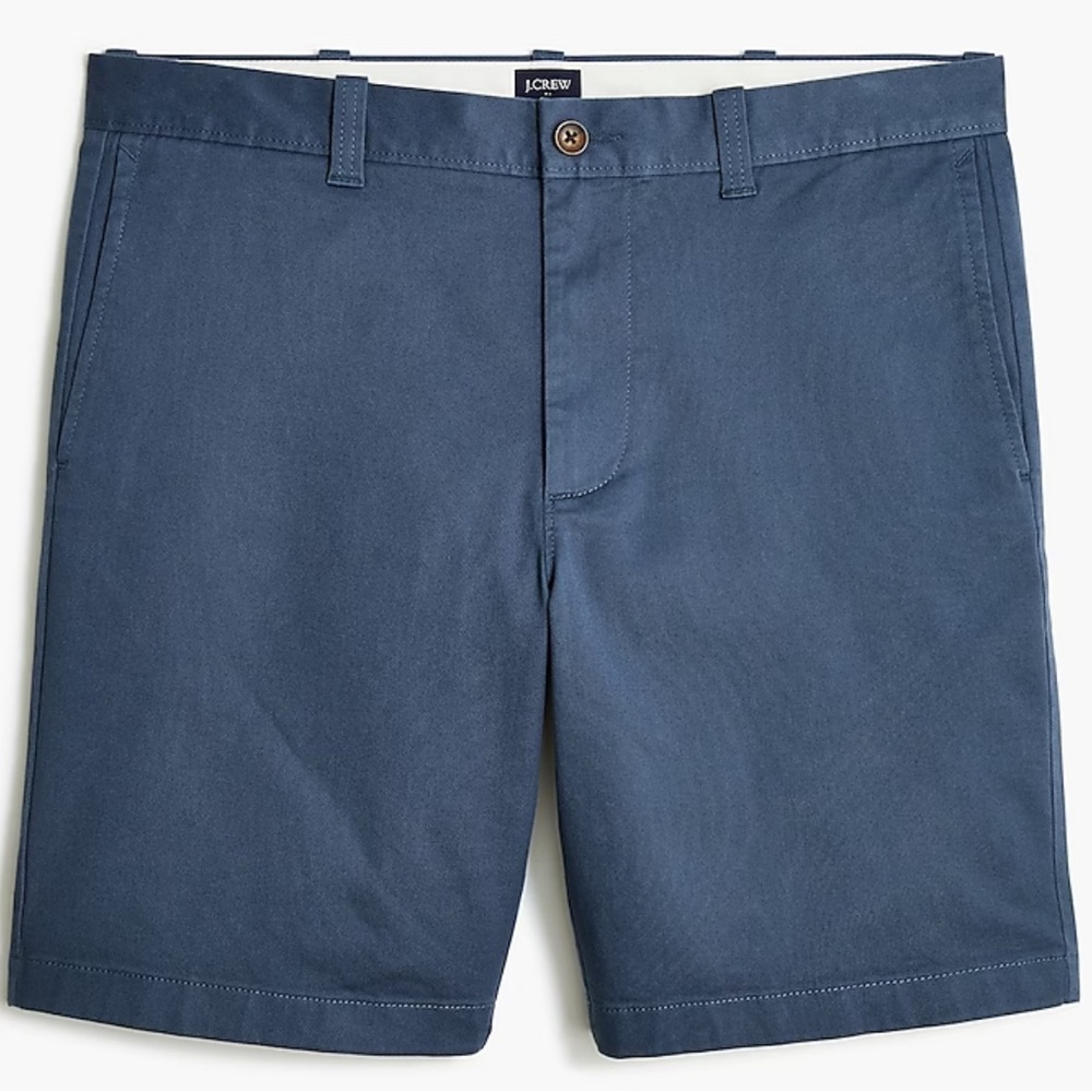 NWT J.Crew Chino Shorts